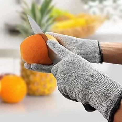 ANTI CUTTING CUT RESISTANT HAND SAFETY GLOVES